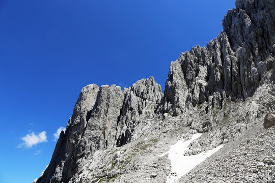 Kaisergebirge (Wilder Kaiser), Tirol