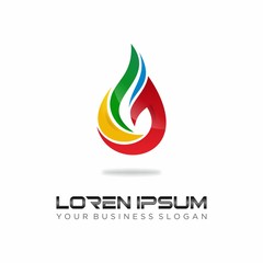 energy logo design