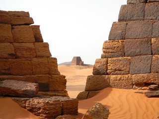 Pyramids Sudan