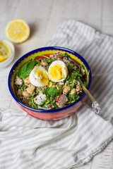 Leckeres Rezept  Veggie Quinoa Bowl