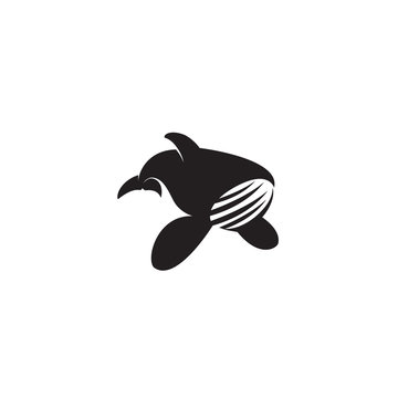  whale logo