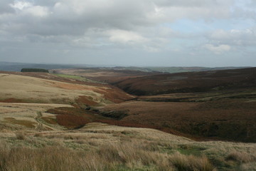 Bronte Country, Yorkshire