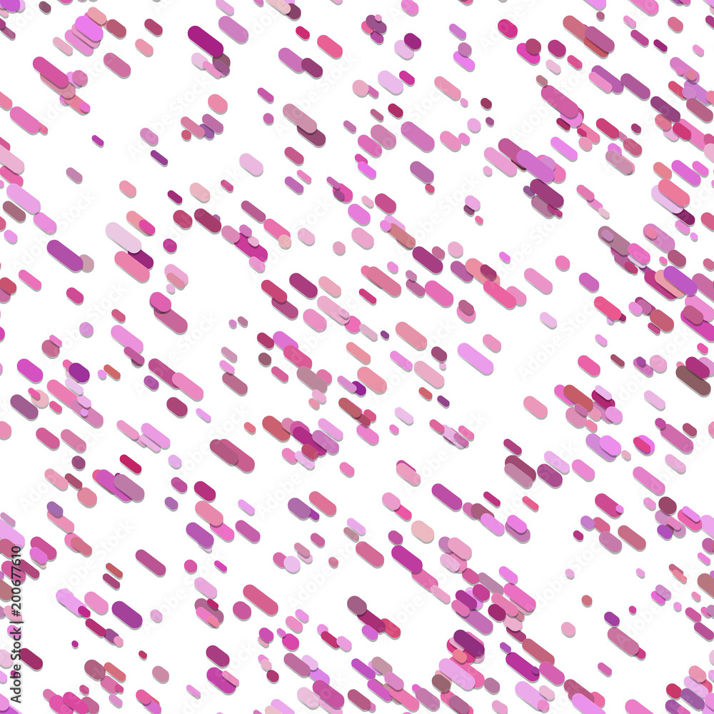 Poster abstract irregular stripe pattern background - vector design