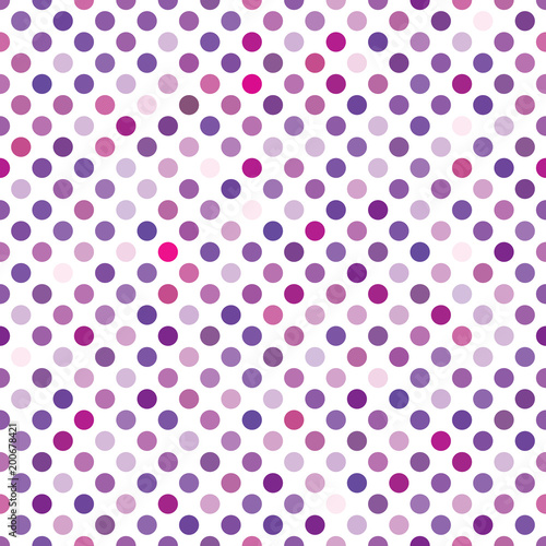 seamless purple dot pattern ideal for gift wrapping paper designs purple dot