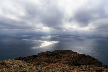 Fototapeta na wymiar Korsika