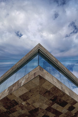 theater congress catalonia building