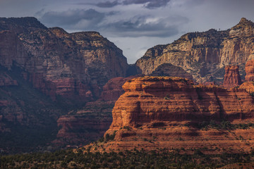 Beautiful Mescal Mountain