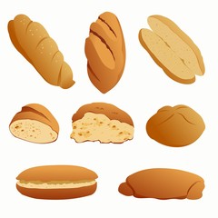  bread set