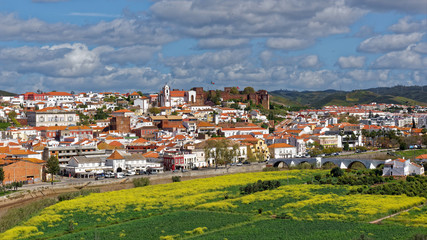 Silves, Algarve, Portugal