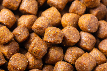 pet food close up veiw
