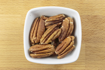 Raw Pecan Nuts