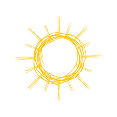 nice sun design
