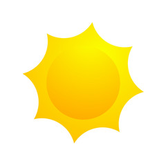 nice sun design