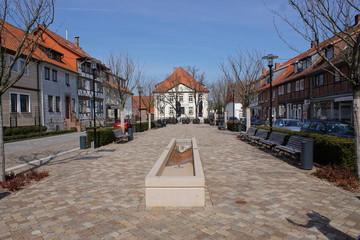 Pattensen Market Square