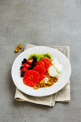 Morning breakfast inspiration