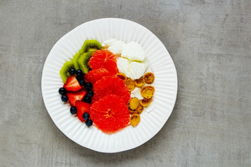 Morning breakfast inspiration
