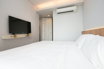 Beautiful Interior design modern Bedroom