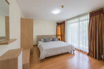 Interior design modern Bedroom