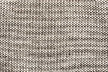Texture of natural linen fabric 