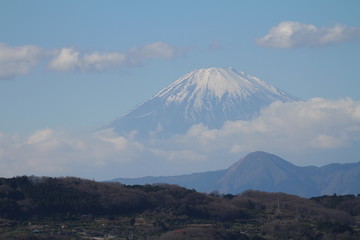Obraz premium 富士山