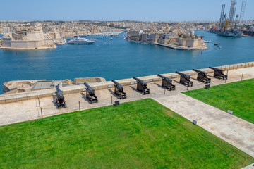 Malta City Scape