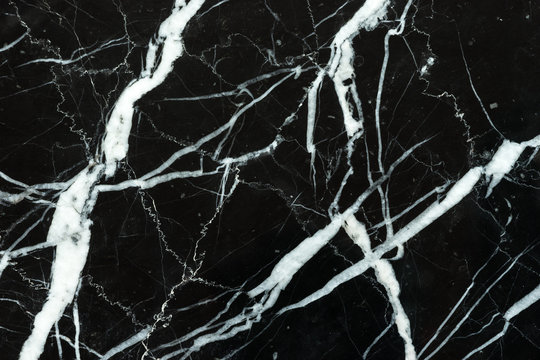 black and white marble texture structure detail