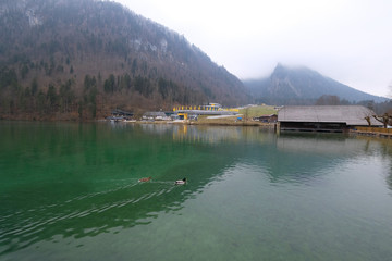 Konigssee, Germany