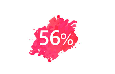 56 Percent Discount Water Color Design