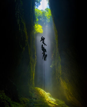 Into the Void 