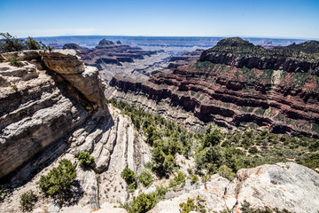 arizona grand canyon nature 