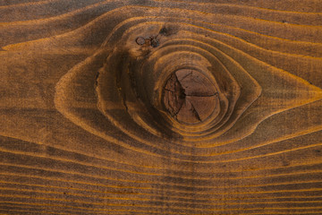 Texture of a pine board