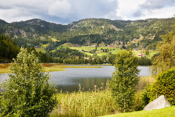 Village in Norway