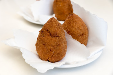 Arancino Siciliano from Italy