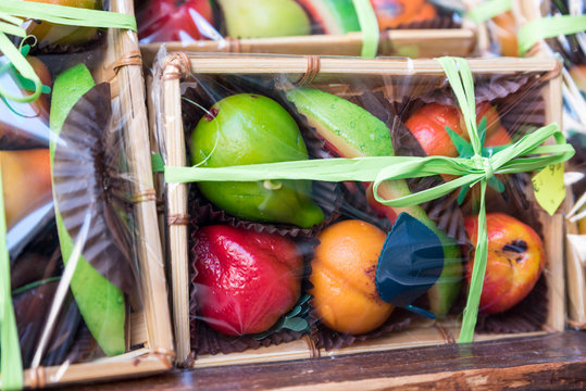 Sicilian candied fruit