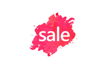 Sale  Water Color Design 