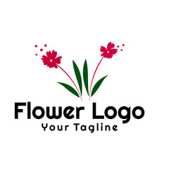 Flower Logo Vectors