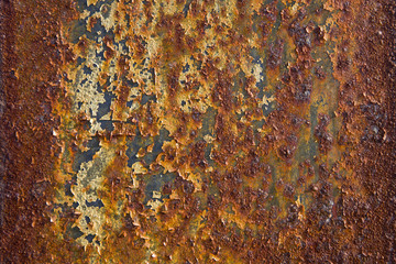 Old rusty texture