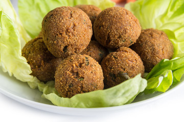 Polpette di manzo