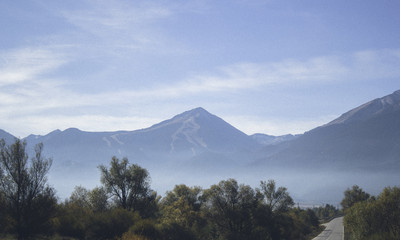 Fototapeta premium Pirin Bulgaria