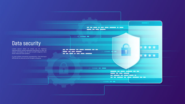 Data security, information protection, access control vector con