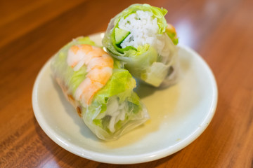 生春巻き