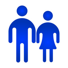 Man and Woman Icon