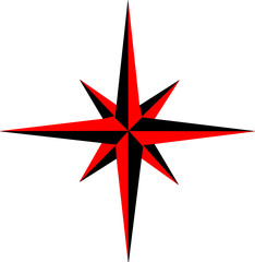Compass Star Nautical