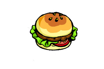 ハンバーガー