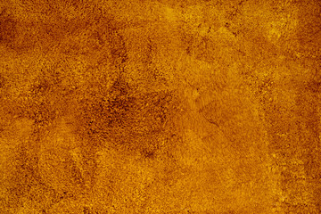 Brown background paper with vintage grunge background texture with black scuffed edges and old faded antique design has copy space for ad brochure or announcement invitation, abstract background