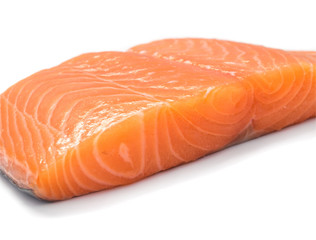 Smoked Salmon Fillet