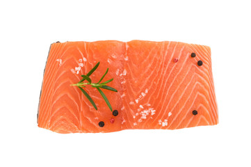 Smoked Salmon Fillet