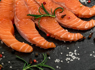 Smoked Salmon Fillet