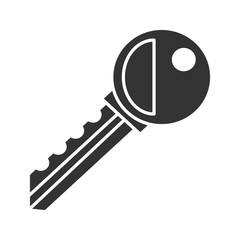 Key glyph icon