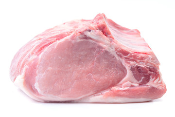 Fresh pork meat